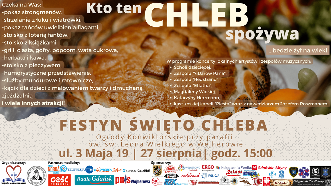 Festyn "Święto Chleba"