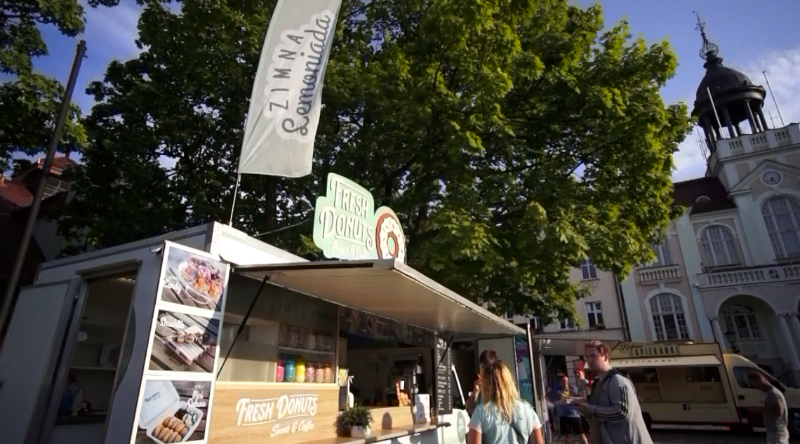 Food Trucki w Wejherowie. Smaki świata