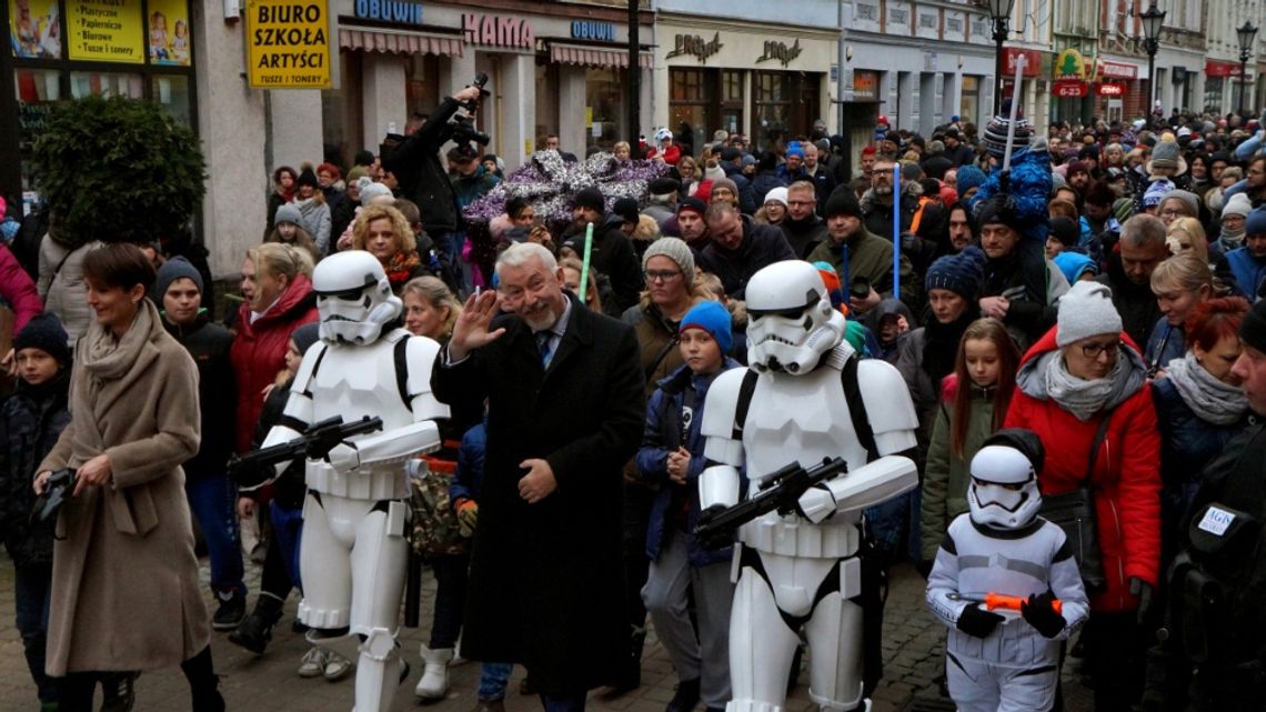 Forcecon 2017.  Gwiezdny zlot w Wejherowie. 