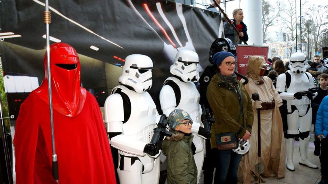 Forcecon po raz czwarty. W grudniu "Gwiezdne wojny" zawładną Wejherowem