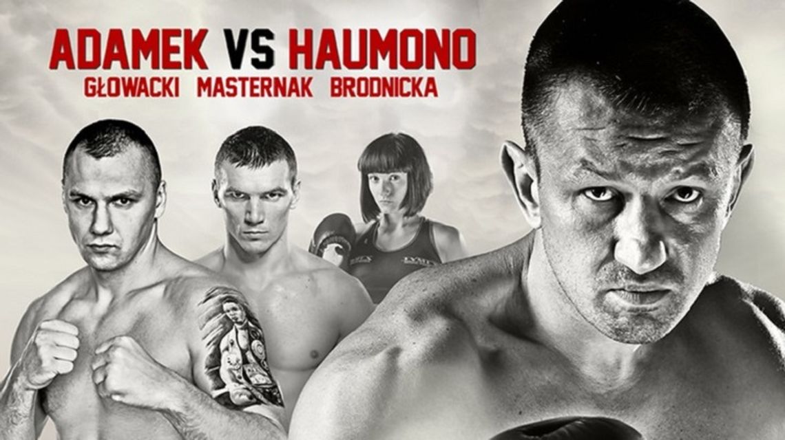 Gala Polsat Boxing Night 7 na żywo. Dostępna także w Vectrze w systemie pay-per-view