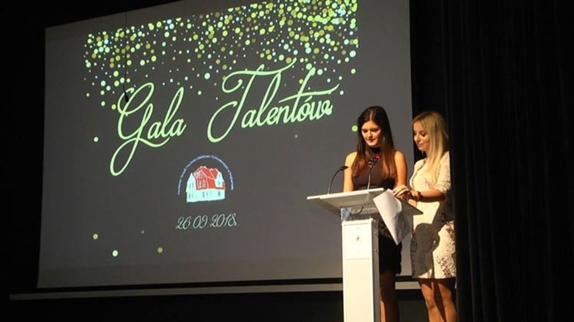 Gala Talentów. Prawie jak w Hollywood...