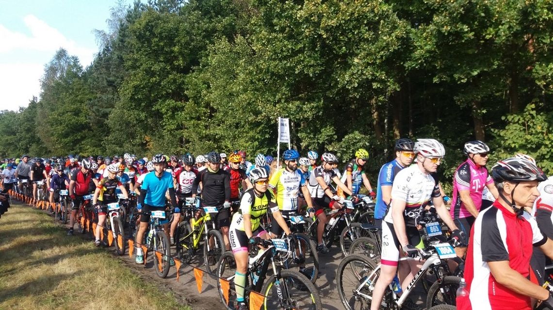 Garmin MTB Series - Wejherowo (etap I)