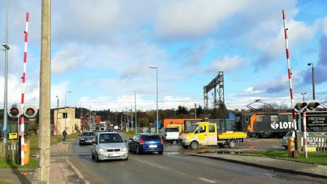 Gdynia. Nowy wiadukt drogowy