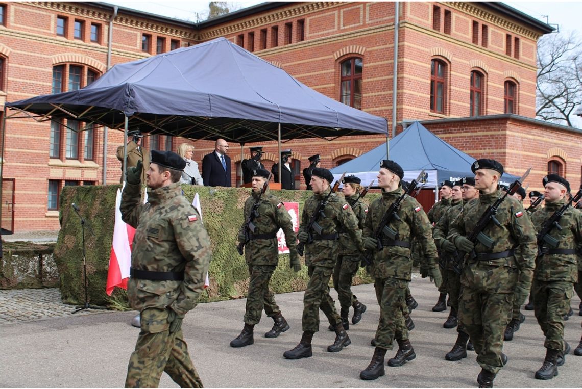 Gotowi do służby Ojczyźnie