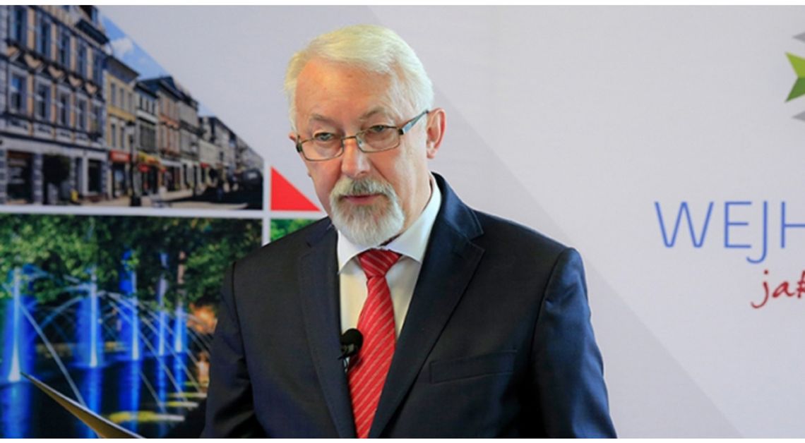 Groźby kierowane do prezydenta. Oświadczenie Krzysztofa Hildebrandta