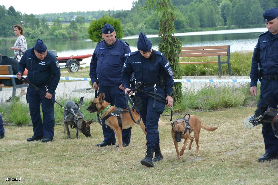 Inauguracja akcji „kręci mnie bezpieczeństwo nad wodą” [galeria zdjęć]