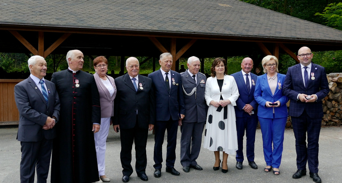 Inwalidzi wojenni. Jubileusz w "Gryfie"