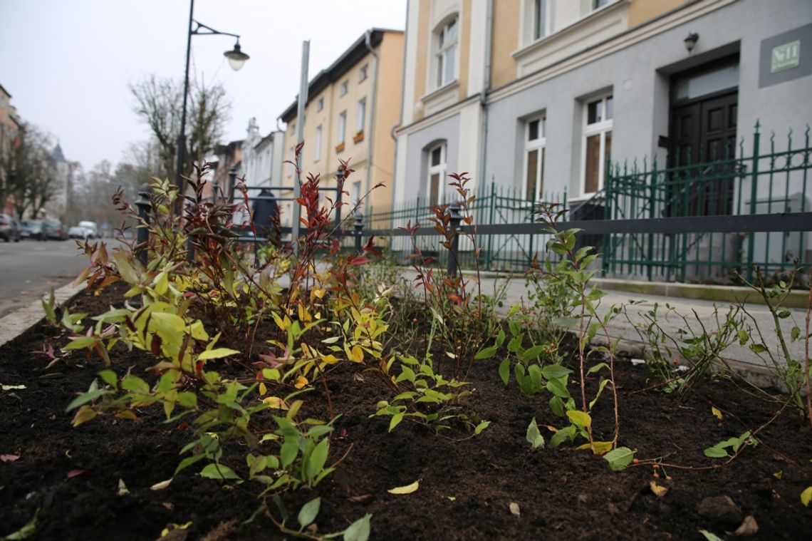 Inwestycja na raty dobiegła końca