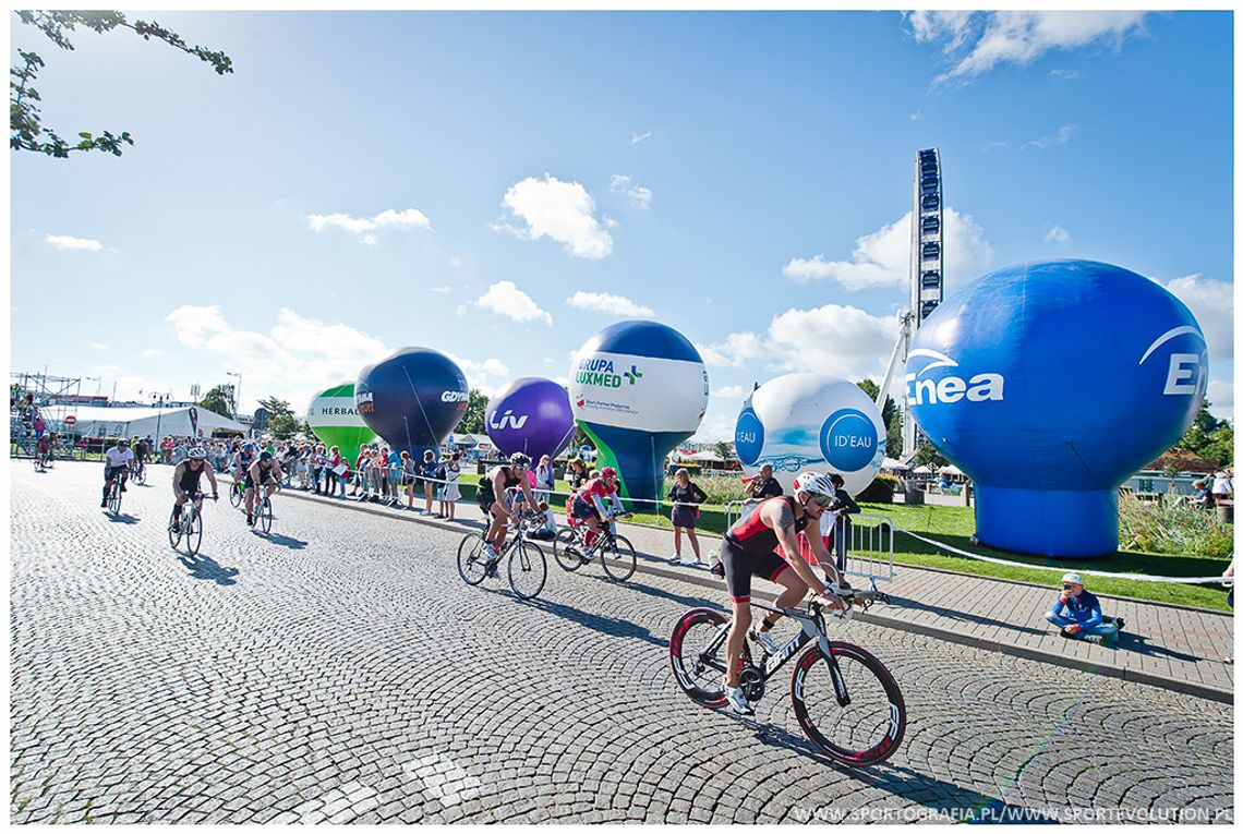 Ironman również w powiecie wejherowskim. Chwilowe zamknięcie dróg.