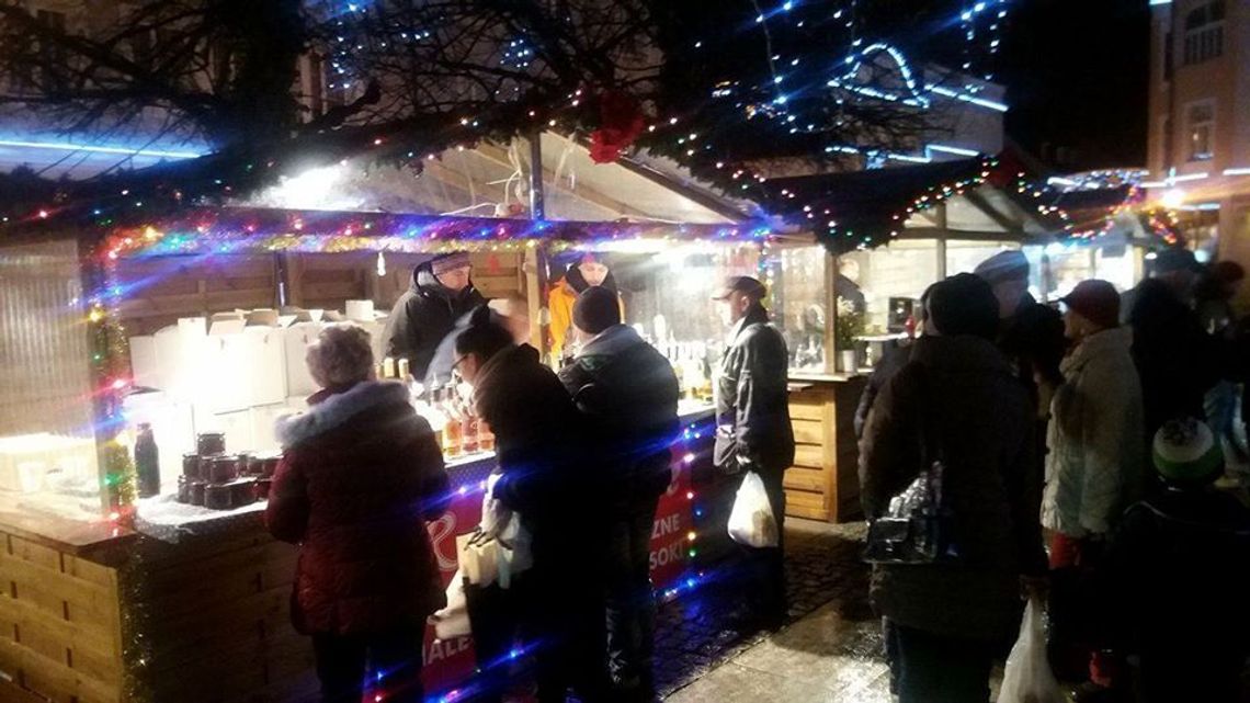 Jarmark Bożonarodzeniowy. Otwarcie już w najbliższą sobotę