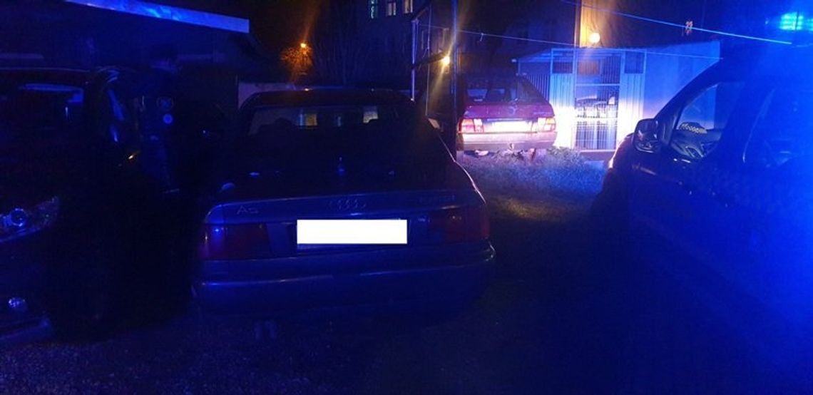 Jechał na "podwójnym" gazie. Miał sądowy zakaz Jechał na "podwójnym" gazie. Miał sądowy zakaz
