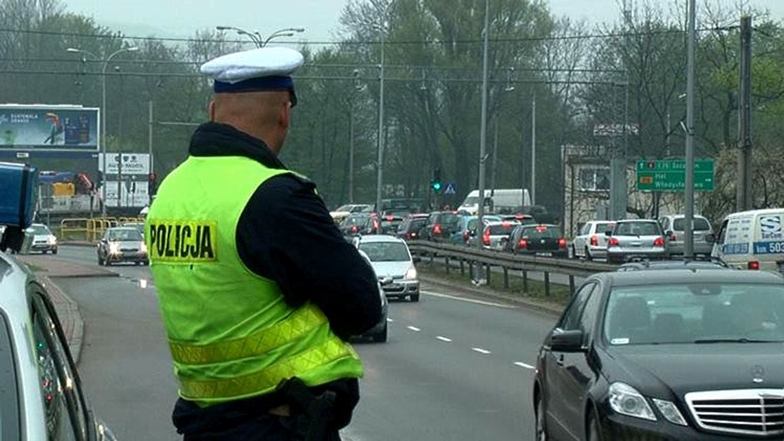 Jechał za szybko. Stracił prawo jazdy na 3 miesiące Jechał za szybko. Stracił prawo jazdy na 3 miesiące
