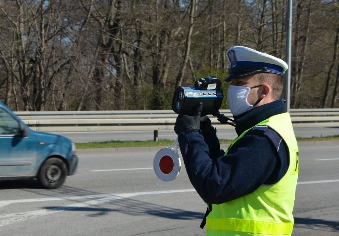 Jutro wzmożone działania. Niechronieni uczestnicy ruchu drogowego Jutro wzmożone działania. Niechronieni uczestnicy ruchu drogowego