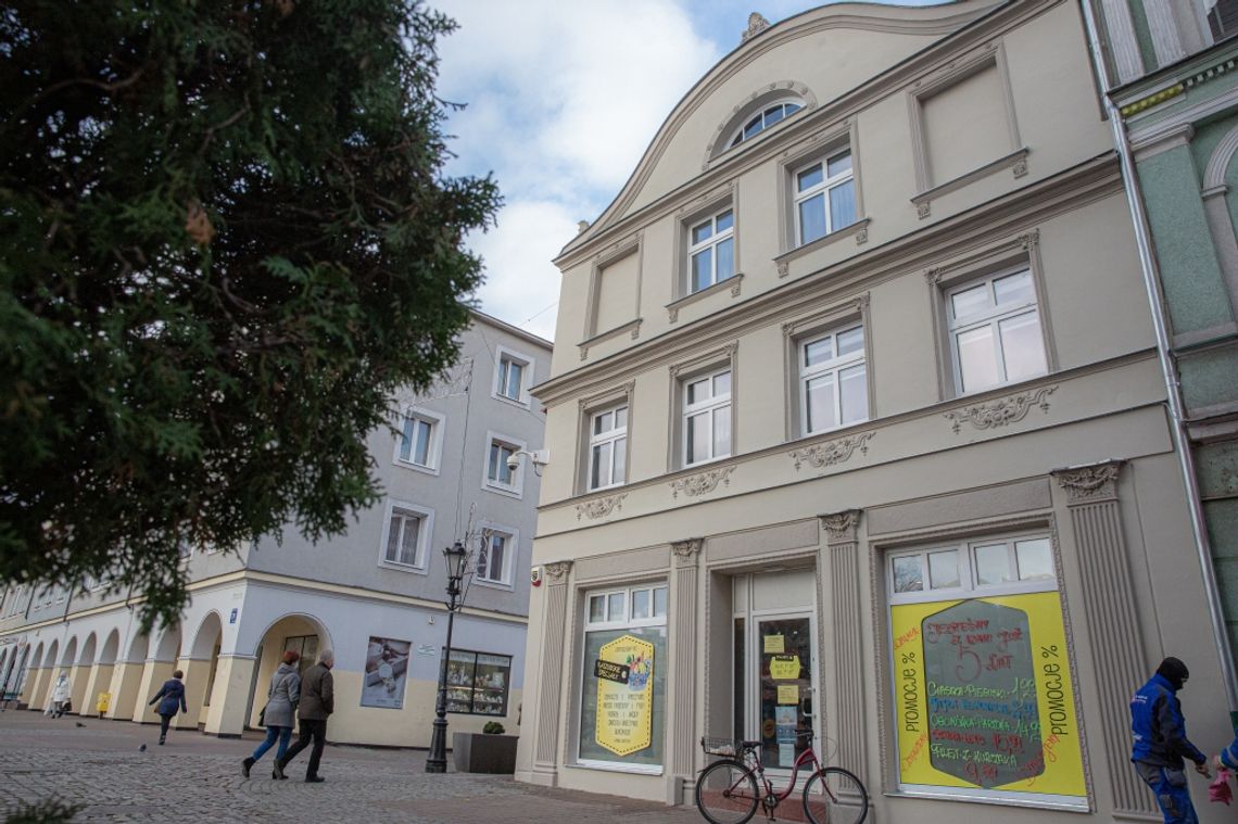 Kamienica odnowiona. Miasto wspiera modernizacje starych budynków