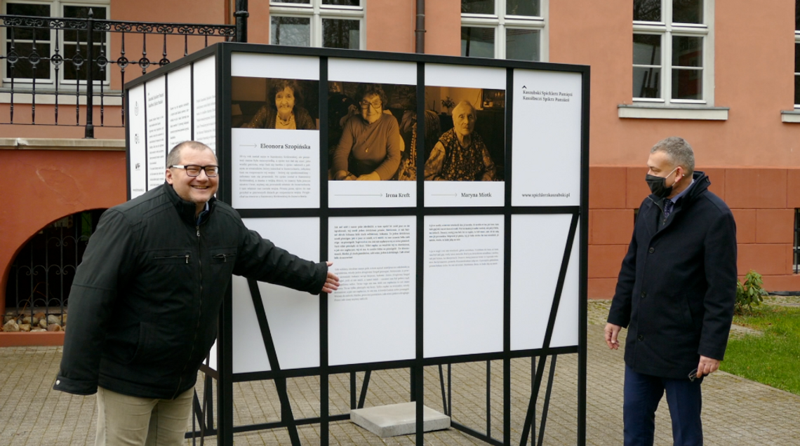 Kaszubski Spichlerz Pamięci. Wyjątkowe relacje