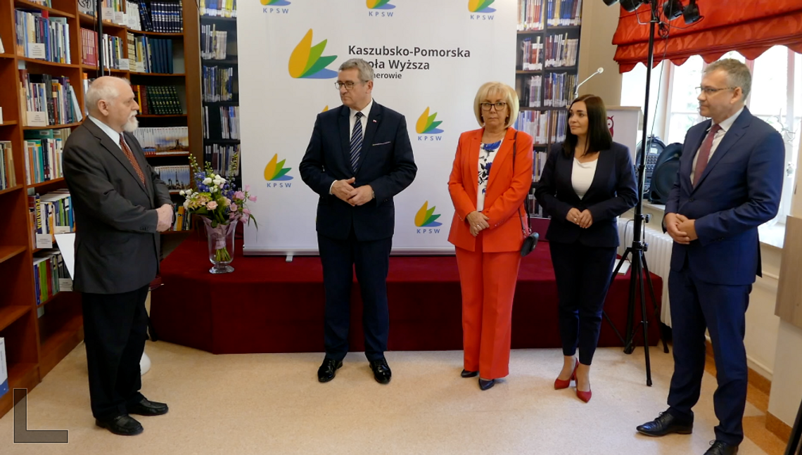 Kaszubsko - Pomorska Szkoła Wyższa. Nowe kierunki i tytuł magistra