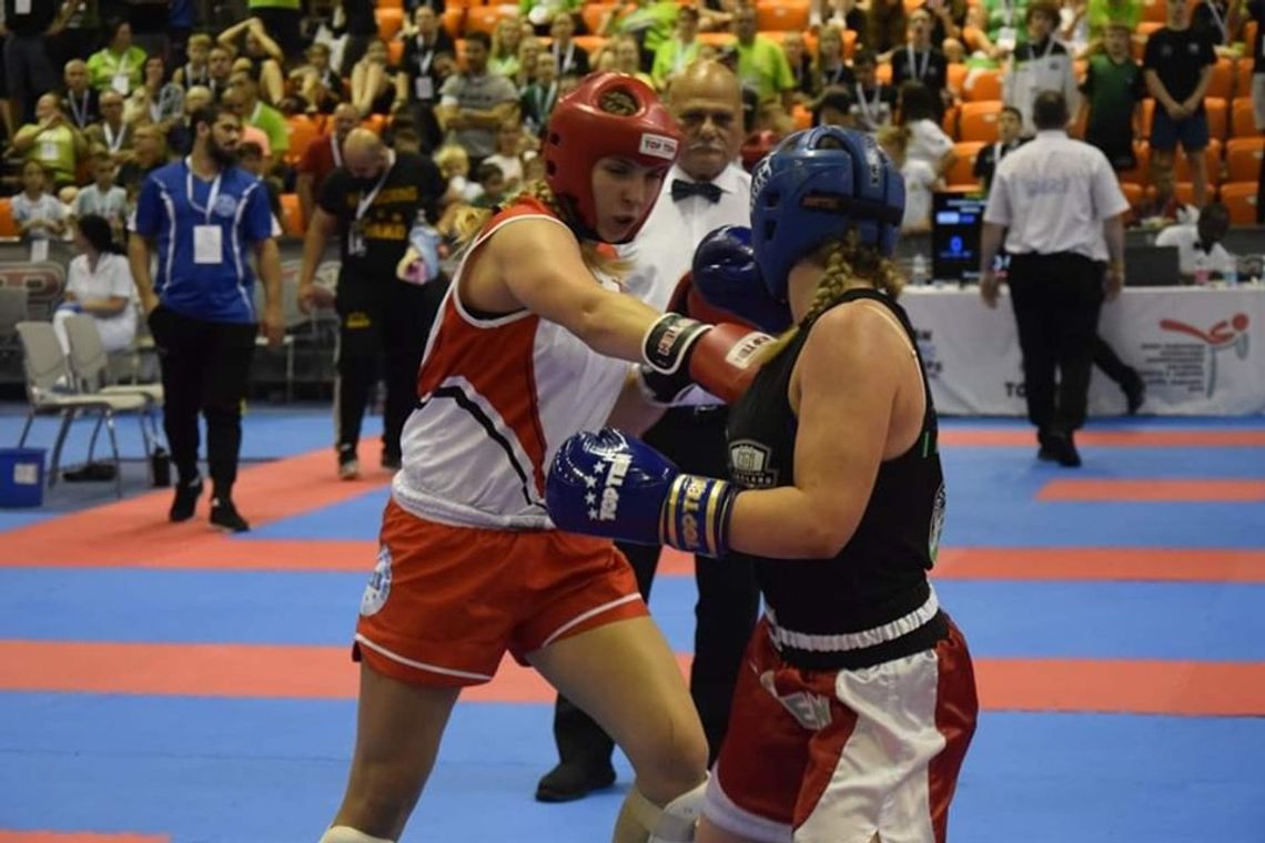 Kickboxing. Znów na podium