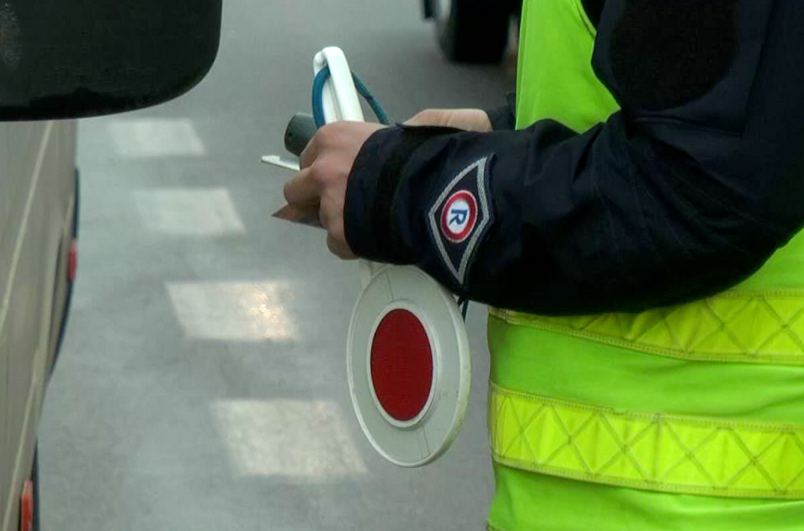 Kierując aytem był pod wpływem narkotyków. Naruszył czteroletni sądowy zakaz Kierując aytem był pod wpływem narkotyków. Naruszył czteroletni sądowy zakaz