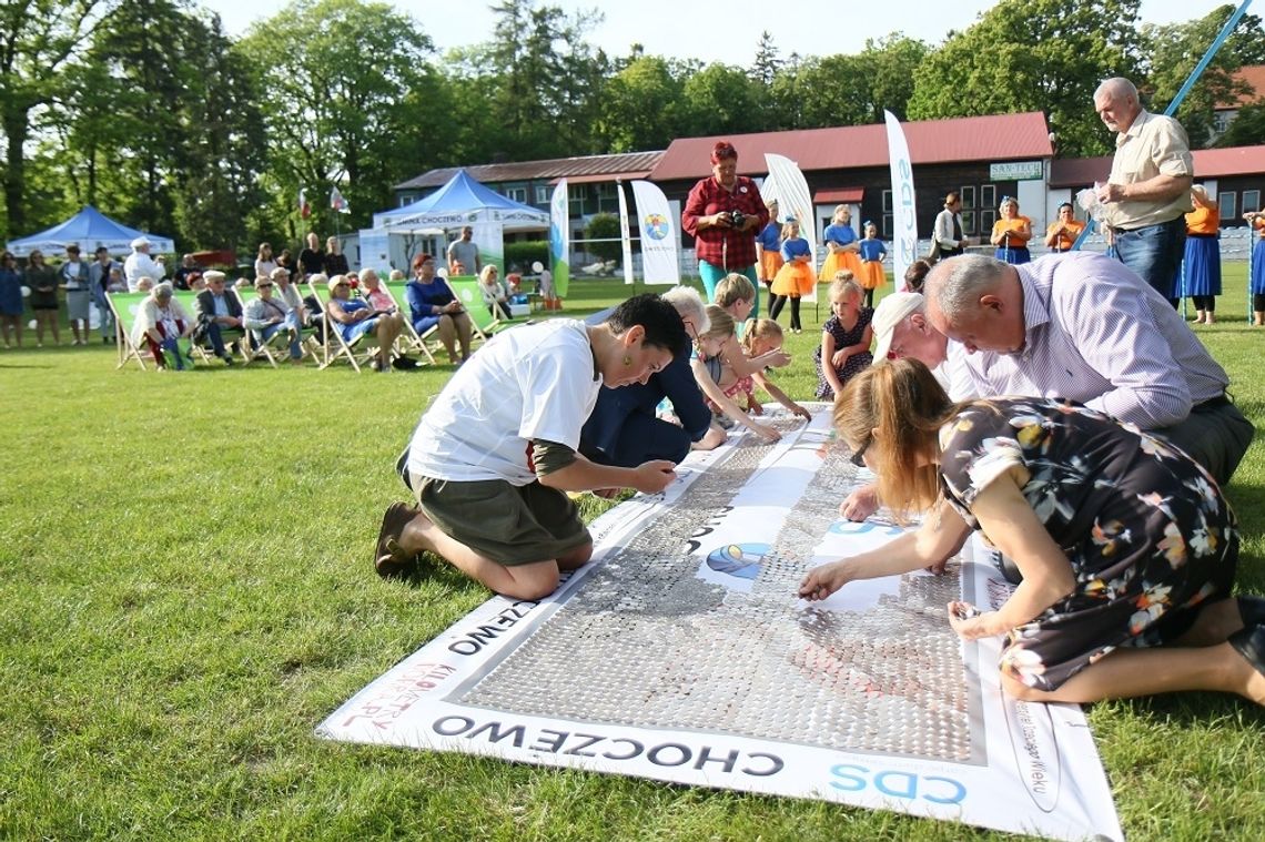 Kilometry Dobra. Wsparcie dla Choczewskiego Uniwersytetu Trzeciego Wieku