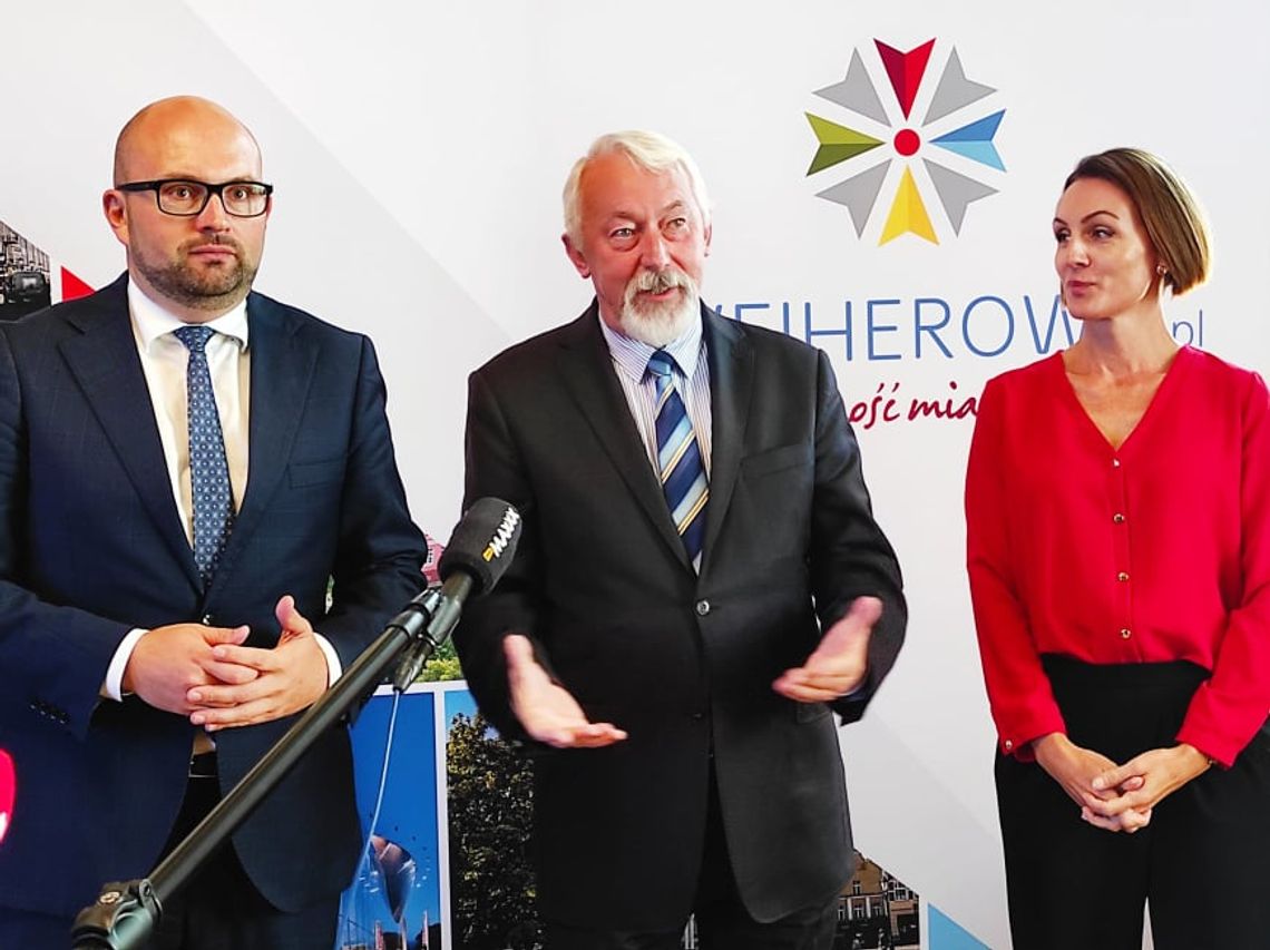 KLIMATycznie w Wejherowie. Więcej ekologicznych działań