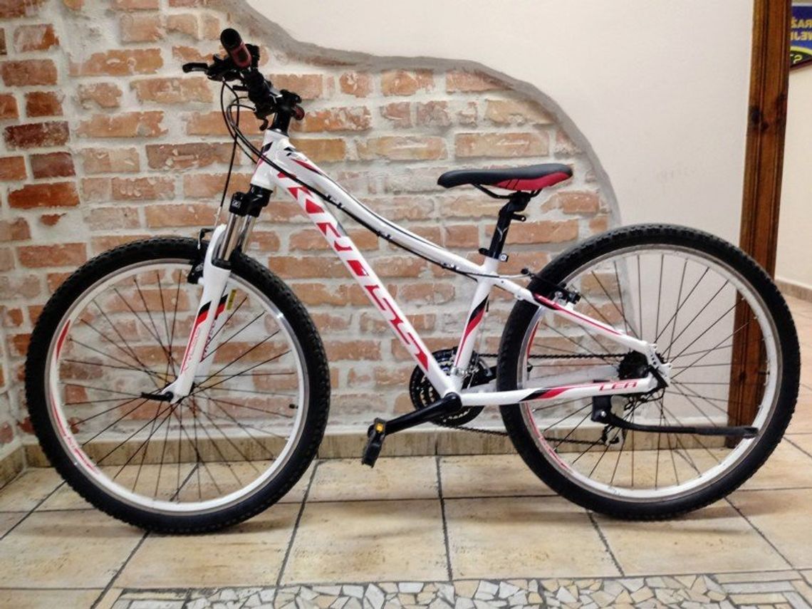 Kogo rower? Straż miejska szuka właściciela... Kogo rower? Straż miejska szuka właściciela...