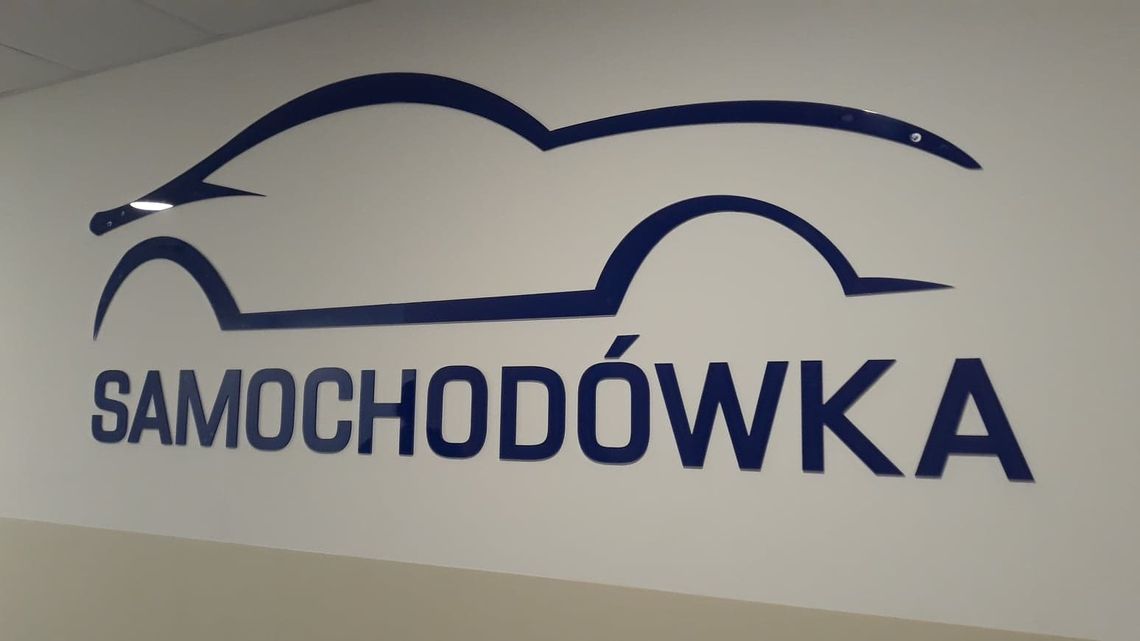 Kolejne pracownie. Nowoczesna "samochodówka"