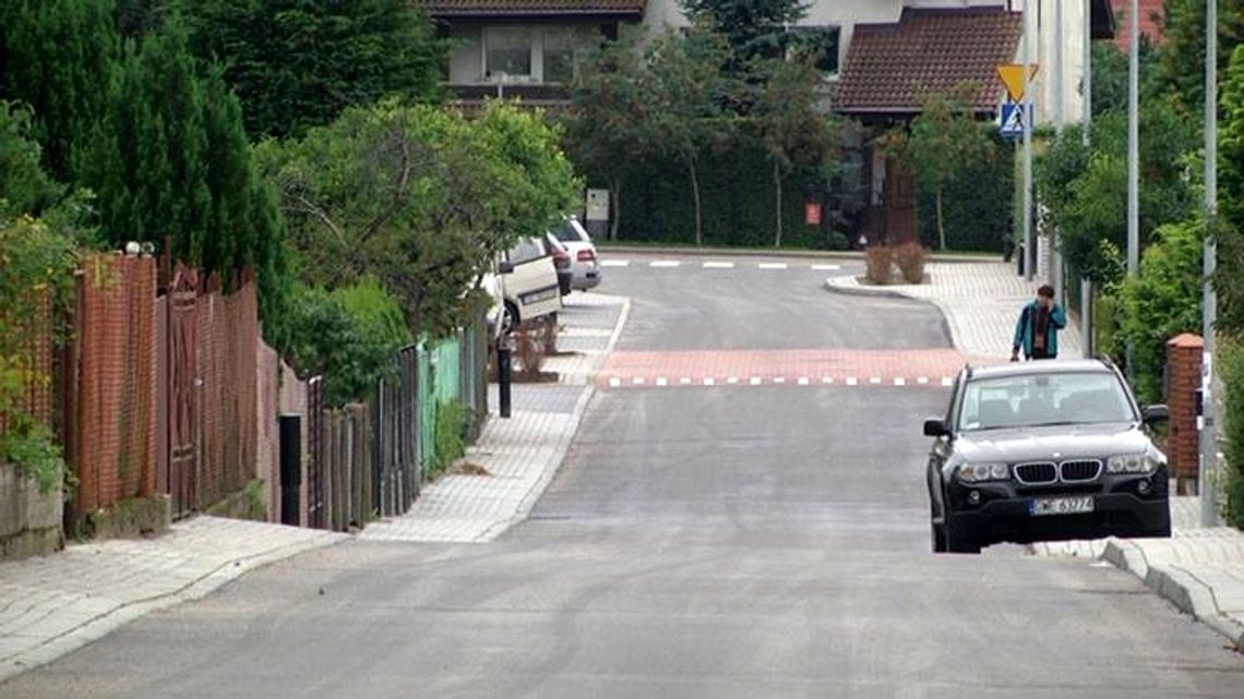 Kolejne zmodernizowane ulice. Westerplatte i Paderewskiego. 