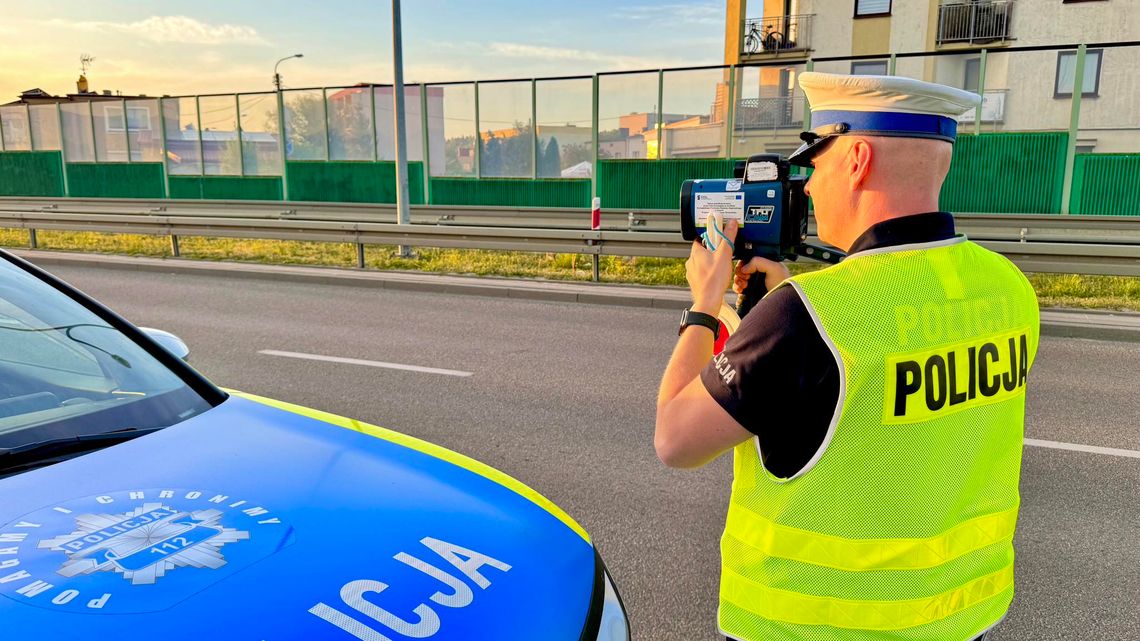 Kolejni kierowcy bez prawa jazdy – szybka jazda przez Wejherowo zakończyła się surową karą