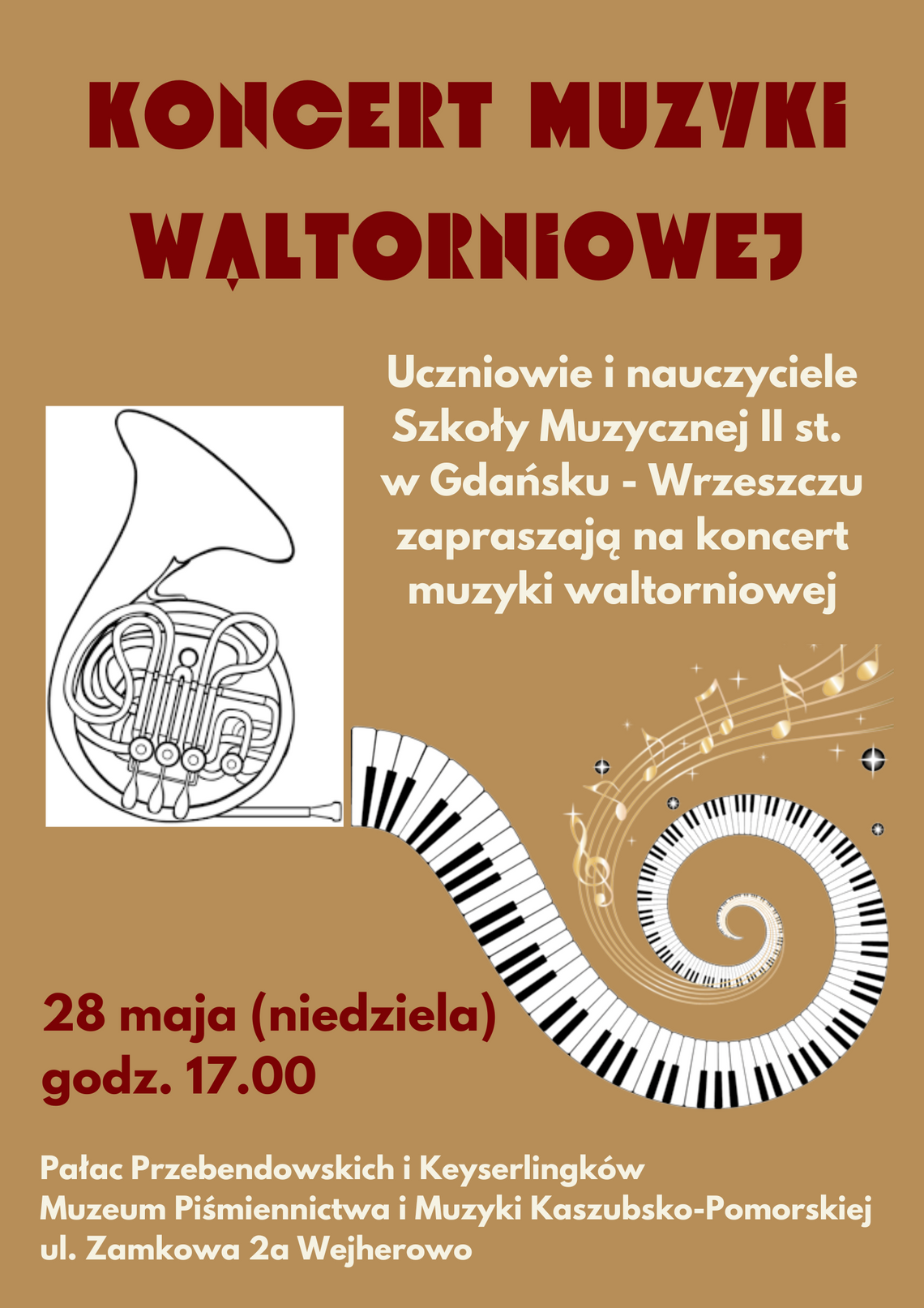 Koncert waltorniowy