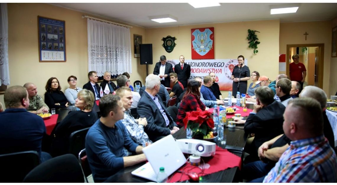 Krew na wagę złota. Dni Honorowego Krwiodawstwa