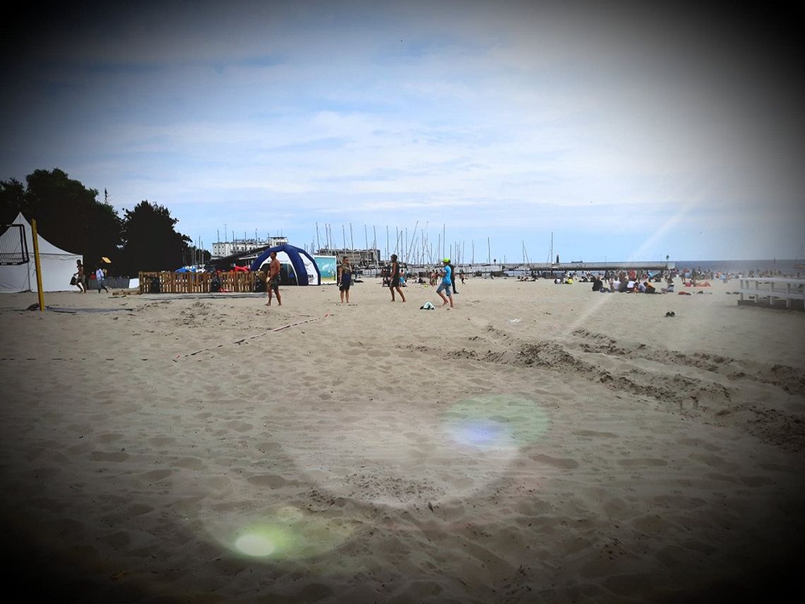 Lato Gdynia 2019 (przerywnik)