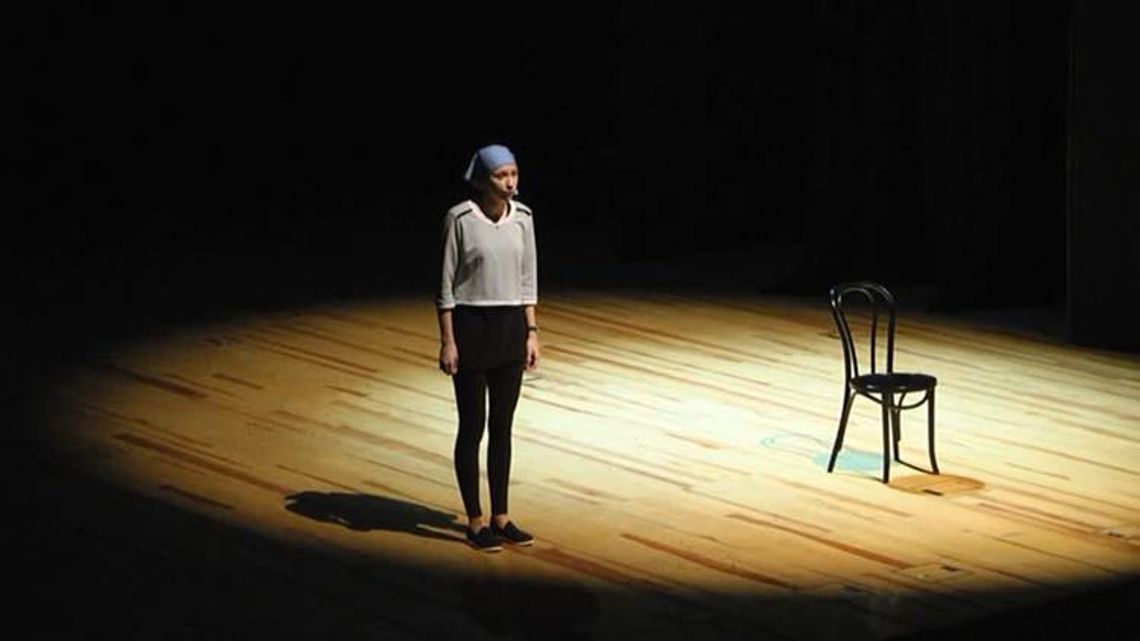 Luterek tuz, tuż... Przegląd teatralny