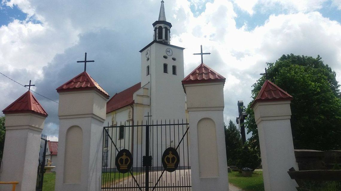 Luzińska parafia będzie miała innego proboszcza. Ks. Leżański przechodzi do Sopotu. 