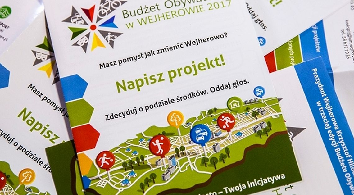 Masz uwagi do projektów? Do 9 czerwca możesz je zgłosić.