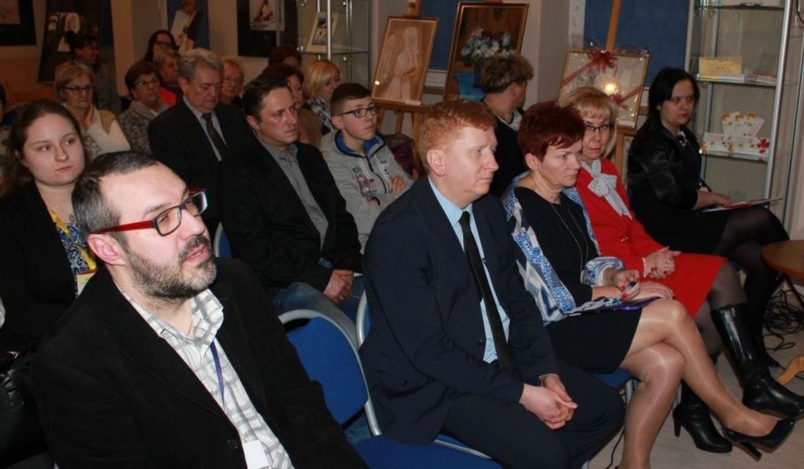 Międzynarodowy Dzień Chorego w Miejskiej Bibliotece Publicznej w Wejherowie. Weź udział w licytacji.