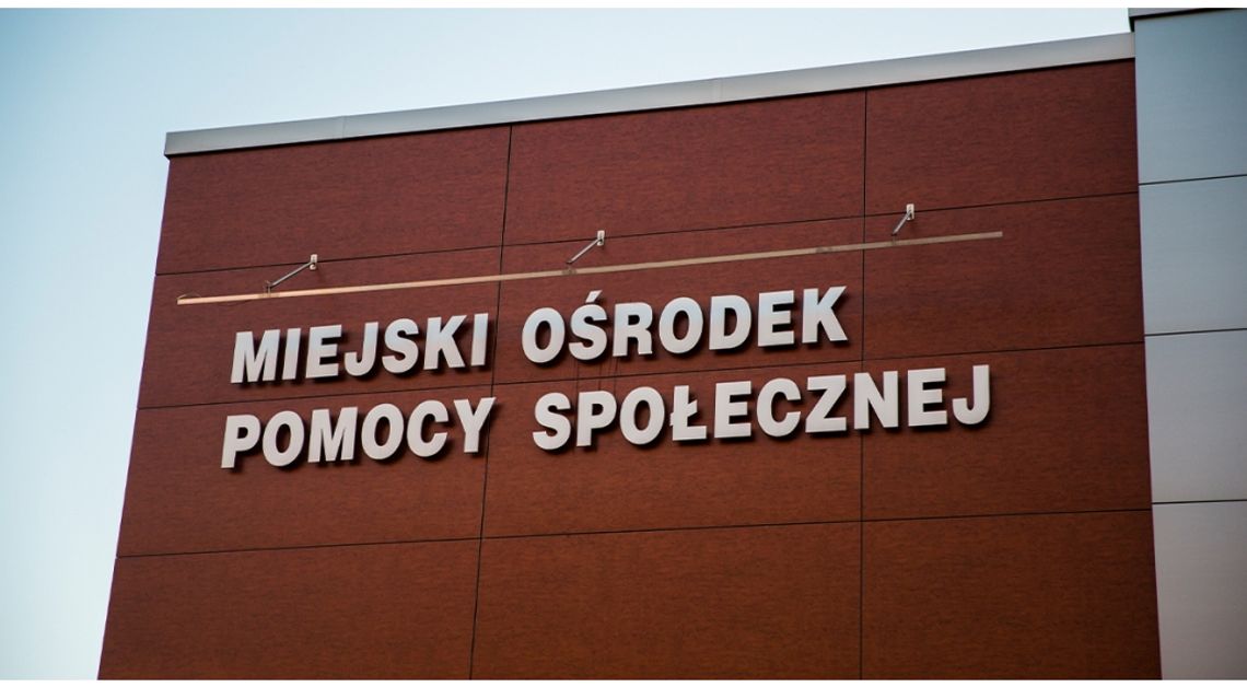 Miejski Ośrodek Pomocy Społecznej. Skorzystaj z ....