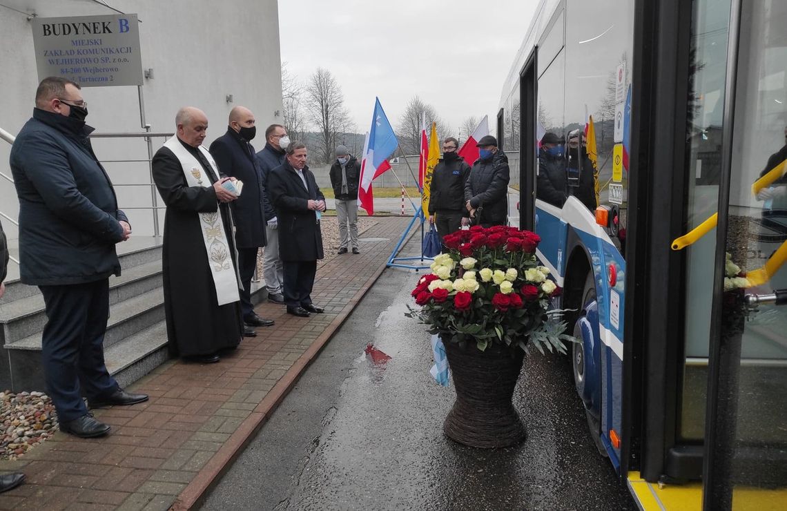 Miejski Zakład Komunikacji. Nowoczesny tabor