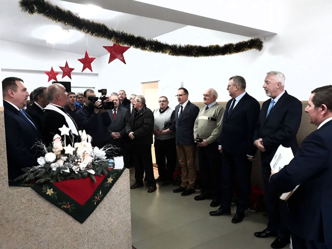Miejski Zakład Komunikacji. Spotkanie wigilijne