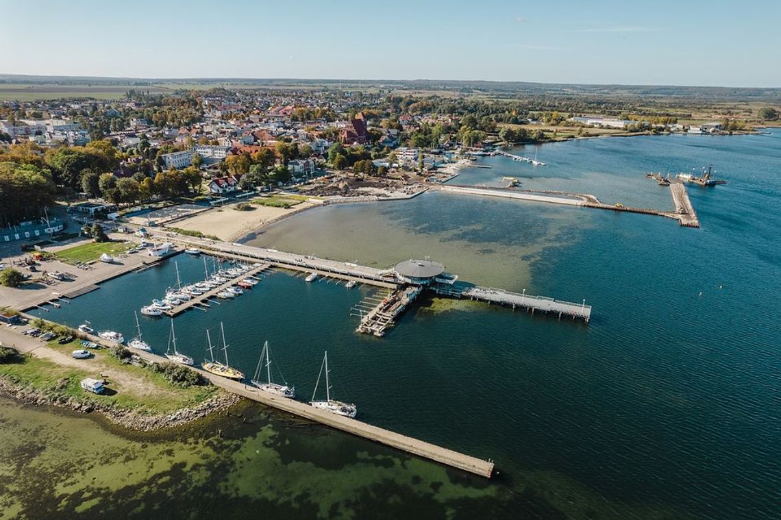 Mieszkańcy chcą poszerzenia granic Pucka