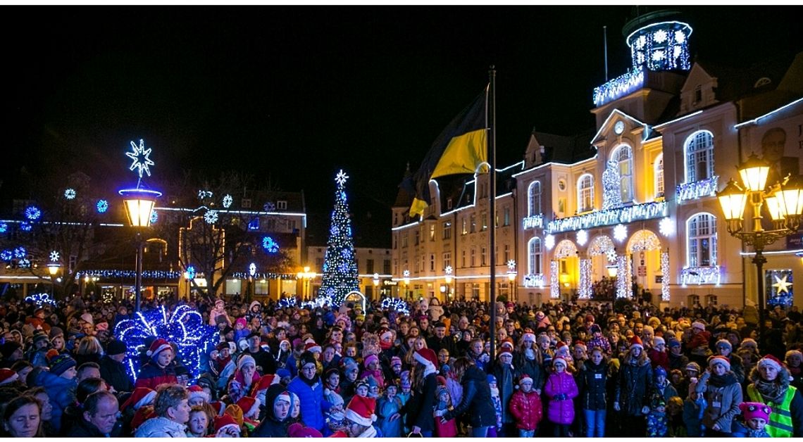 Mikołaj przyjedzie do Wejherowa. Na placu Jakuba Wejhera odbędzie się spotkanie z dziećmi.