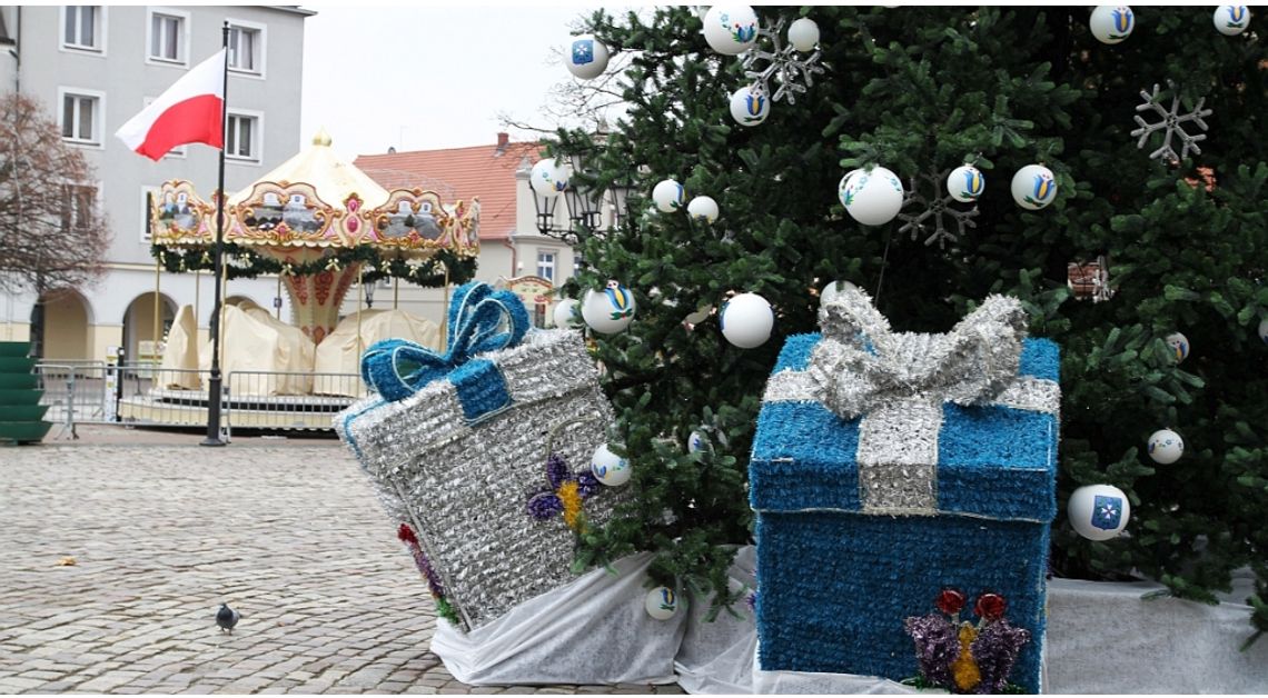 Mikołajki. Wejherowo rozbłyśnie świątecznym blaskiem Mikołajki. Wejherowo rozbłyśnie świątecznym blaskiem