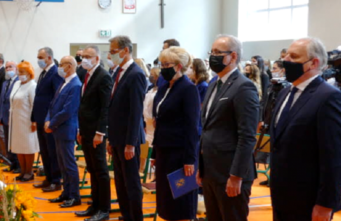 Minister zdrowia w Wejherowie. Inwestycja w sprzęt i ludzi...