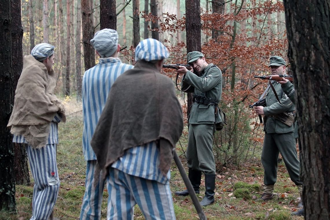 Młyny Historii... Spójrz prawdzie w oczy - Piaśnica