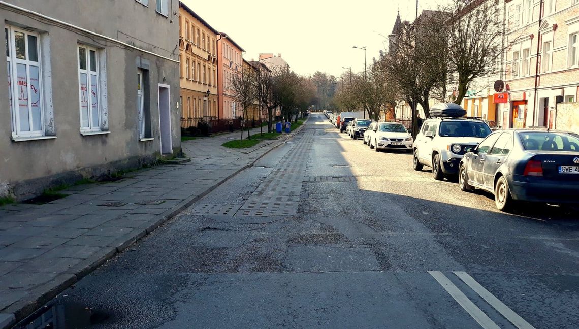 Modernizacja ulicy Kopernika. Powstanie łącznik...