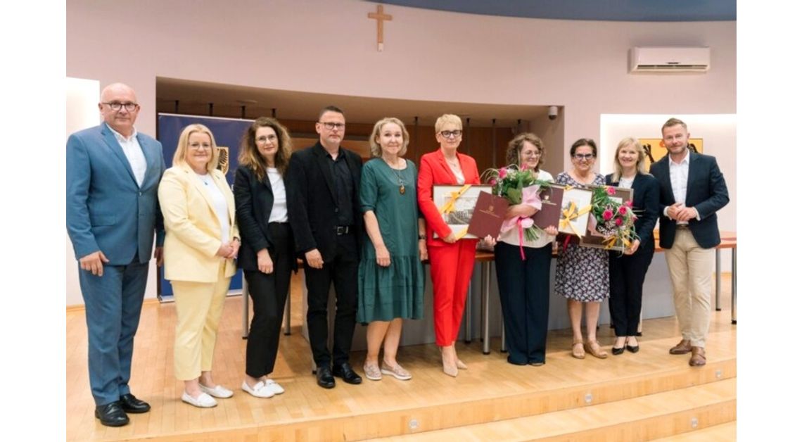 MOPS Wejherowo z nagrodą Marszałka
