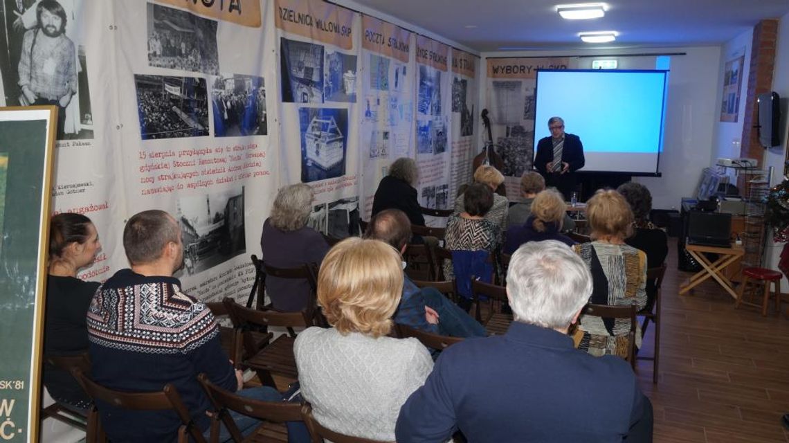Muzeum Solidarności. Wiersze i satyry...