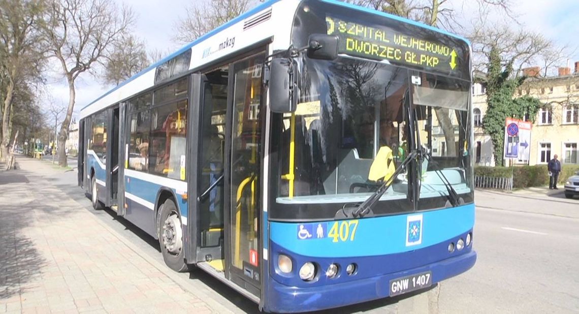 MZK. Rozkład jazdy autobusów w długi weekend...