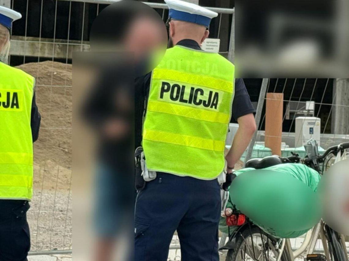 Na dwóch kółkach po mandaty – akcja „E-rowery” w powiecie wejherowskim