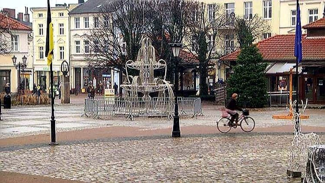 Na Placu Wejhera nie ma już fontanny. Czy będzie nowa?